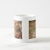 Mug Bantam Hen et Rooster (Centre)