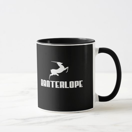 Mug Banterlope (Droite)