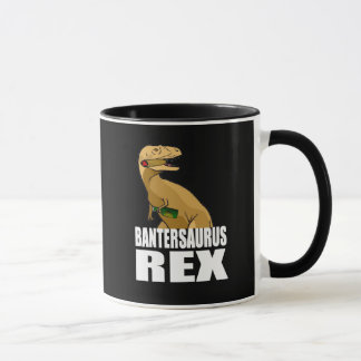 Mug Bantersaurus Rex