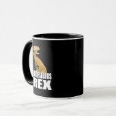 Mug Bantersaurus Rex (Devant gauche)