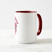 Mug Banzai Bonsai ! (Devant droit)