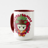 Mug Banzai Bonsai ! (Devant gauche)