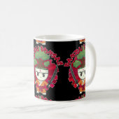 Mug Banzai Bonsai ! (Devant droit)