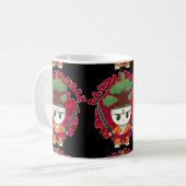 Mug Banzai Bonsai ! (Devant gauche)