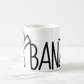 Mug BANZAI BOY Vous Rend hommage (Centre)