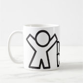 Mug BANZAI BOY Vous Rend hommage (Gauche)
