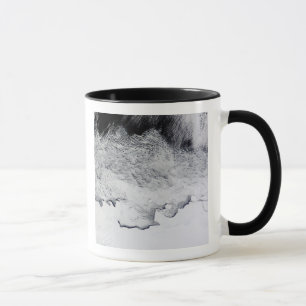 Mug Banzare, Sabrina, et côtes de Budd, Antarctique