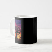 Mug Baobab Tree Sunset Tree Nature Dusk extérieur (Devant gauche)