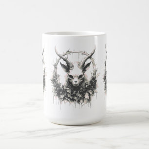 Mug Baphomet occulte gothique bébé