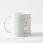 Mug Baptême Baby Boy (Gauche)