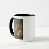 Mug Baptême de St Augustine (Devant gauche)