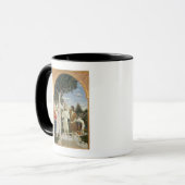 Mug Baptême du Christ (Devant gauche)