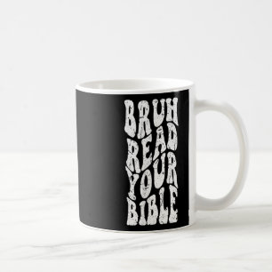 Mug Baptême Je L'Ai Laissé Dans L'Eau Matthieu 28
