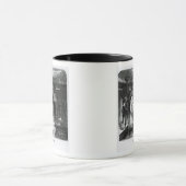 Mug Baptême mormon (Centre)