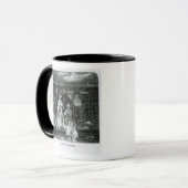 Mug Baptême mormon (Devant gauche)