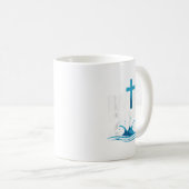 Mug Baptisé 2026 (Devant droit)