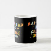 Mug Baptisé en Christ (Centre)