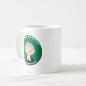 Mug Baptiste De La Salle de St John (Devant gauche)