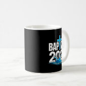 Mug Baptized 2026 (Devant droit)