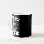 Mug Baptized 2026  (Devant gauche)