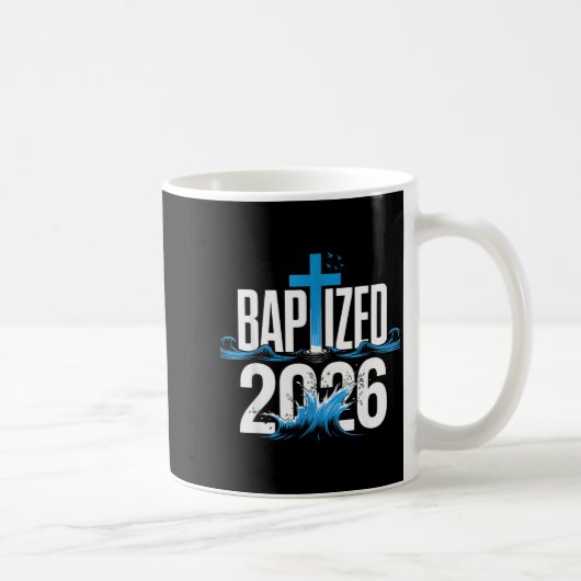 Mug Baptized 2026 (Droite)