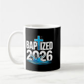 Mug Baptized 2026  (Gauche)