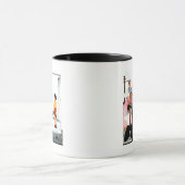 Mug Baquet de débordement (Centre)