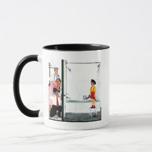Mug Baquet de débordement