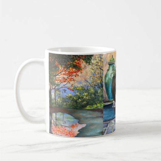 Mug Bar à Tiki de fête Tiki Hut Shack (Gauche)