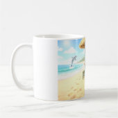 Mug Bar de plage du Pingouin (Gauche)
