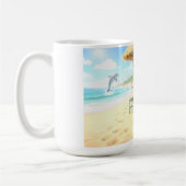 Mug Bar de plage du Pingouin (Gauche)