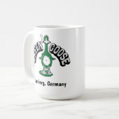 Mug Bar Green Goose (Devant gauche)