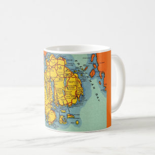 Mug Bar Harbor - Île de Mt Desert 