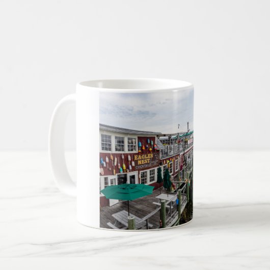 Mug Bar Harbour Maine (Devant gauche)