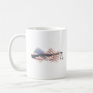 Mug BAR Patriotique 2ÈME GUERRE MONDIALE M1918