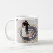 Mug Barack et Michelle Obama (Gauche)