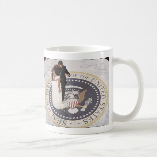 Mug Barack et Michelle Obama (Droite)