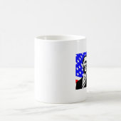 Mug Barack Obama (Centre)