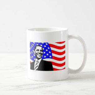 Mug Barack Obama