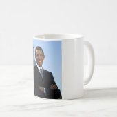 Mug Barack Obama (Devant droit)