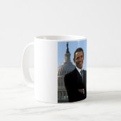 Mug Barack Obama (Devant gauche)