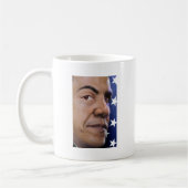 Mug Barack Obama (Gauche)