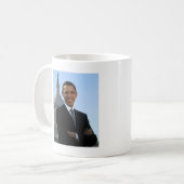 Mug Barack Obama (Devant gauche)