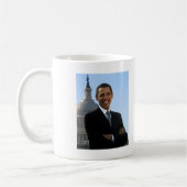 Mug Barack Obama (Gauche)