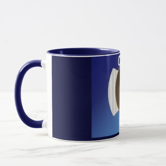 Mug Barack Obama (Gauche)