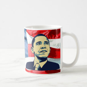 Mug Barack Obama