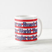 Mug Barack Obama (Devant droit)