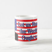 Mug Barack Obama (Centre)