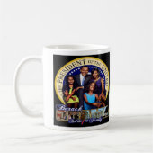 Mug Barack Obama '08 (Gauche)