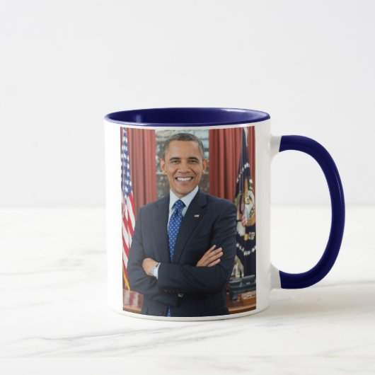 Mug Barack Obama 44ème Président (Droite)